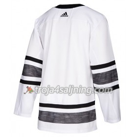 Los Angeles Kings tröja Blank Vit 2019 All-Star Adidas Authentic - NHL Tröjor Herr